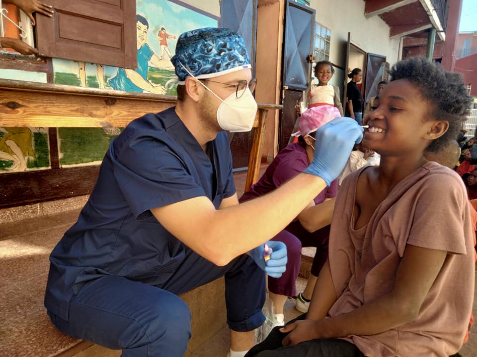 Auf den Zahn gefühlt