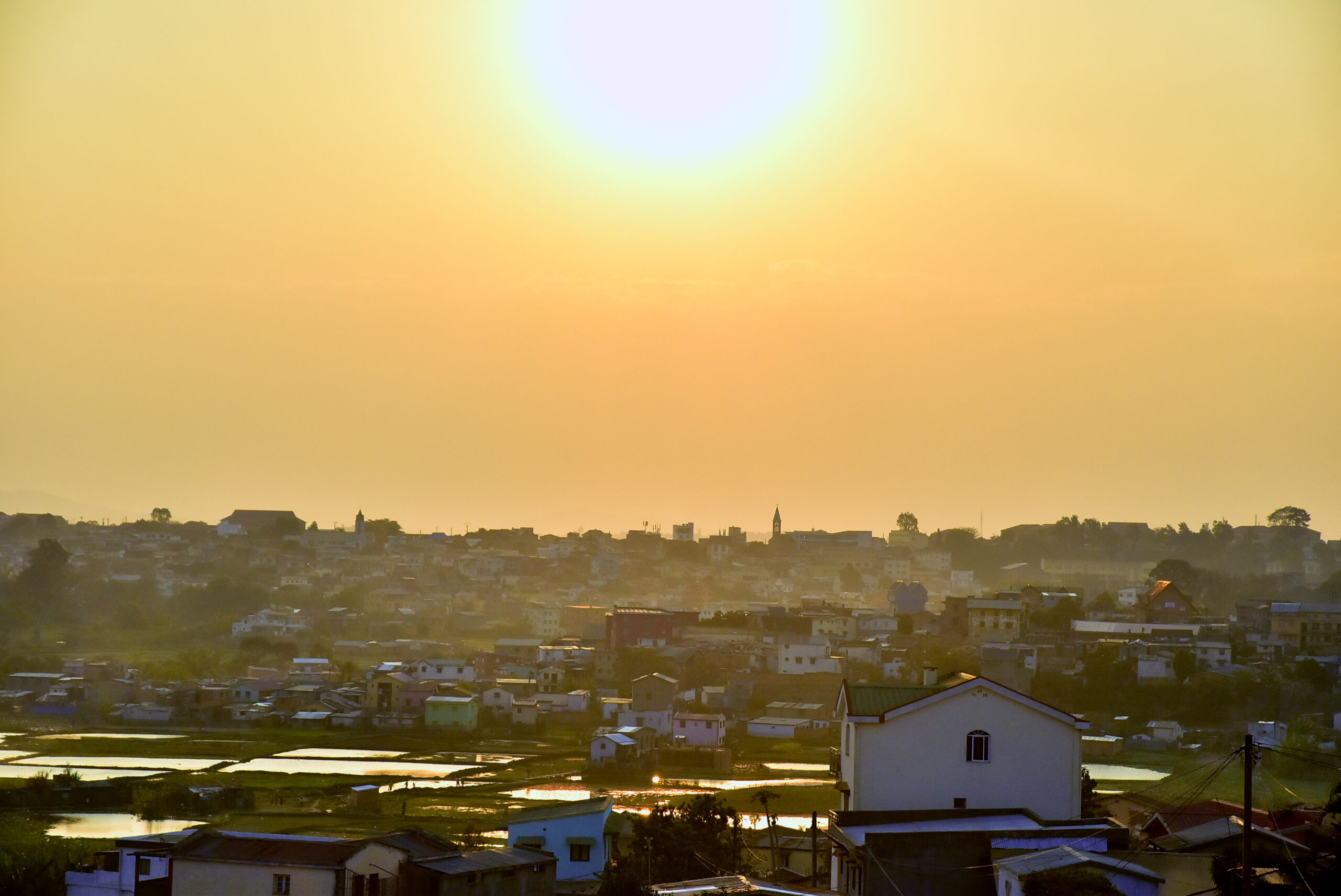 Direktorin Mia reist nach Deutschland