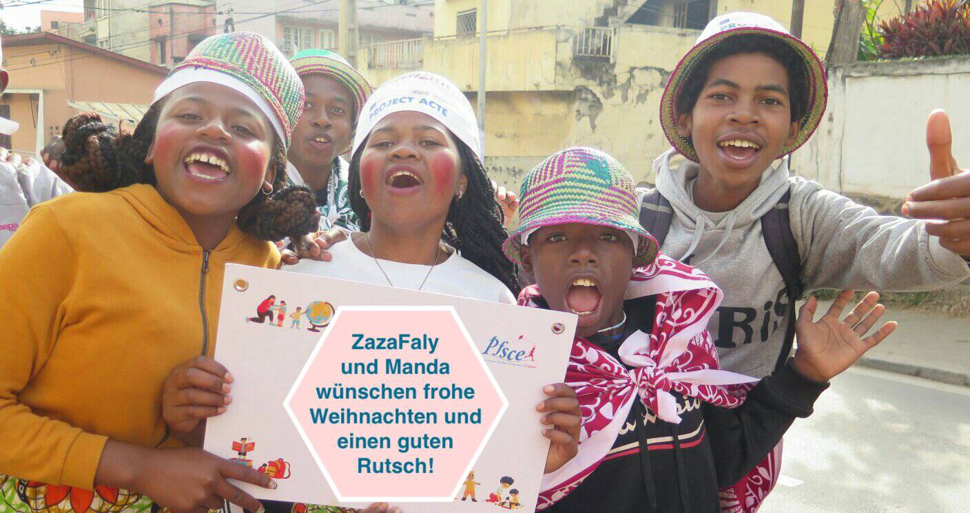 Schöne Weihnachten und ein gutes, neues Jahr !