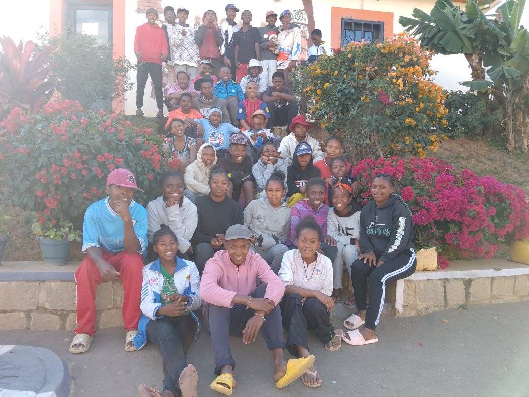 45 Jugendliche haben die Ausbildung bei „MCJ“ begonnen