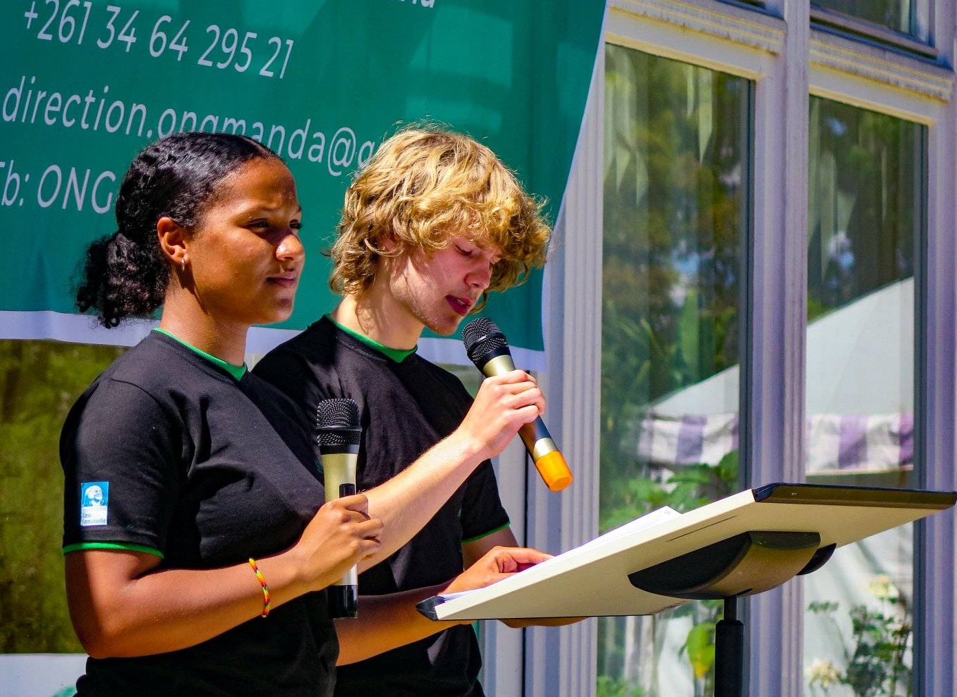 Eindrücke unserer Freiwilligen