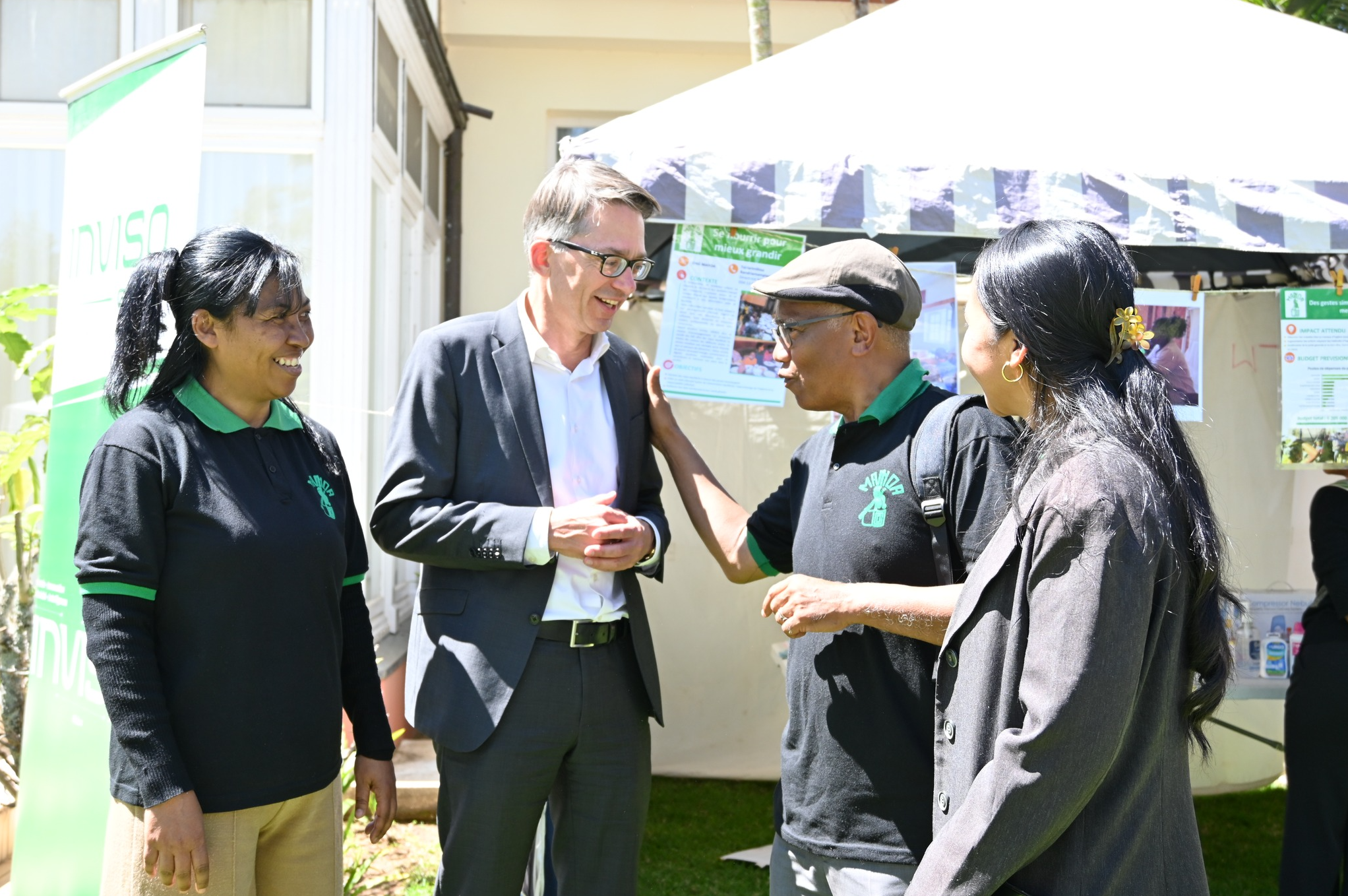 Tag der offenen Tür bei MANDA